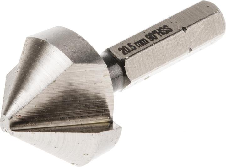 Produktbild Rs Pro Kegelsenker 3-schneidig 20,5mm (20.5 Millimeter)