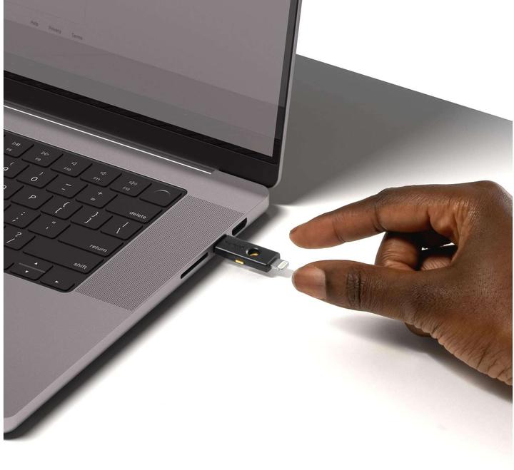 Productafbeelding Yubico YubiKey 5Ci