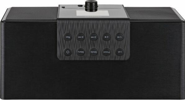 Actual product image Telestar DIRA S 32i CD (Web radio, DAB+, VHF, FM, Bluetooth, Wi-Fi)