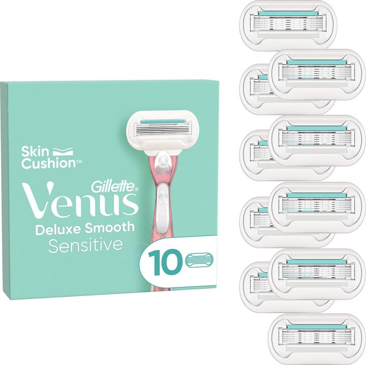 Gillette Venus Sensitive (10 x)