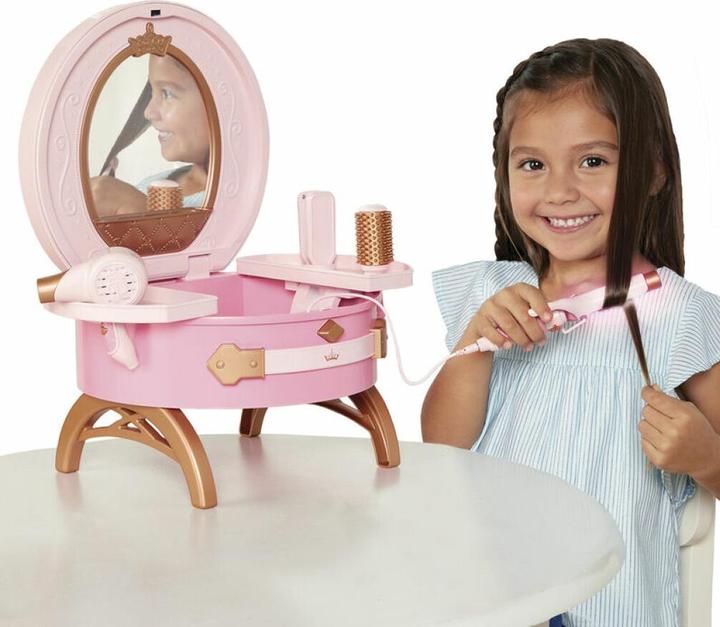 Produktbild Jakks Pacific Disney Princess - Style Collection - Light Up & Style Vanity (210404)