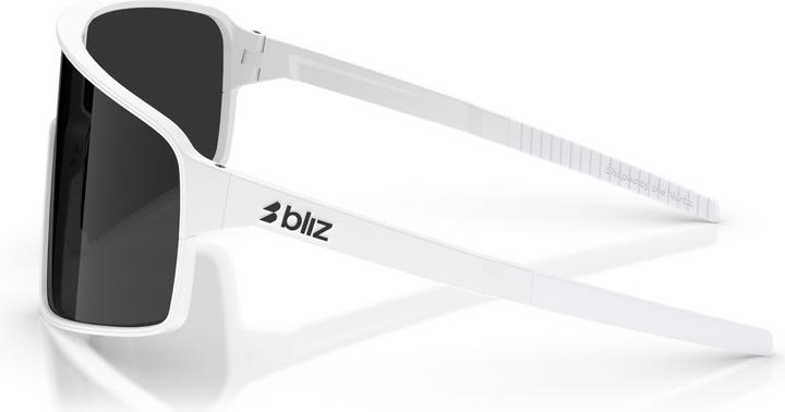 Image du produit Bliz P001 (blanc mat, Fumée)