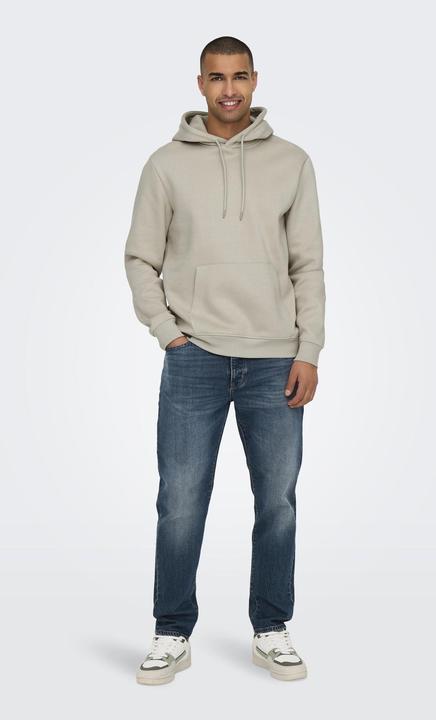 Produktbild Only & Sons Onsconnor Reg Sweat Hoodie Noos (XS)