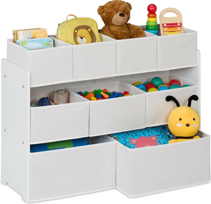 Produktbild Relaxdays Kinderregal