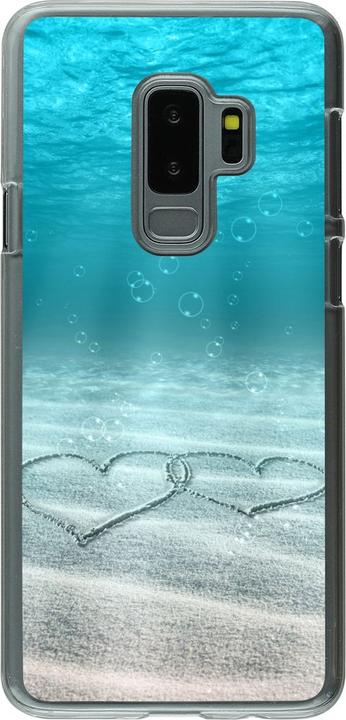 Produktbild PhoneLook Hülle transparent Summer 18 19 (Samsung Galaxy S9+)