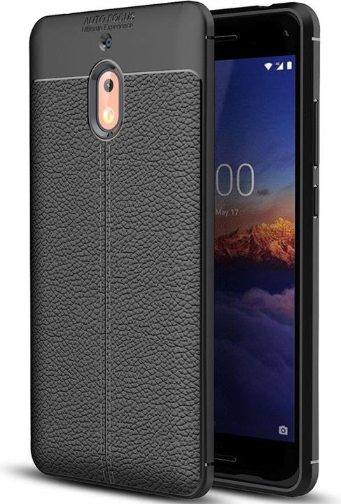 Immagine prodotto Nalia Rivestimento in pelle per telefoni cellulari (Nokia 2.1)