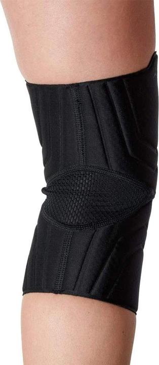 Actual product image Nike Open knee brace with compression Pro neoprene mesh material (S)