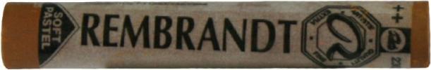 Produktbild Talens Pastellkreide Rembrandt Hellorange 236.3 (Hellorange)