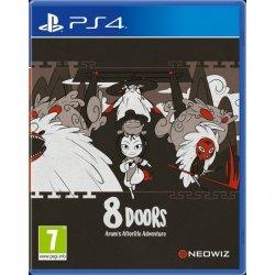 Actual product image RED 8Doors: Arum's Afterlife Adventure (PS4)
