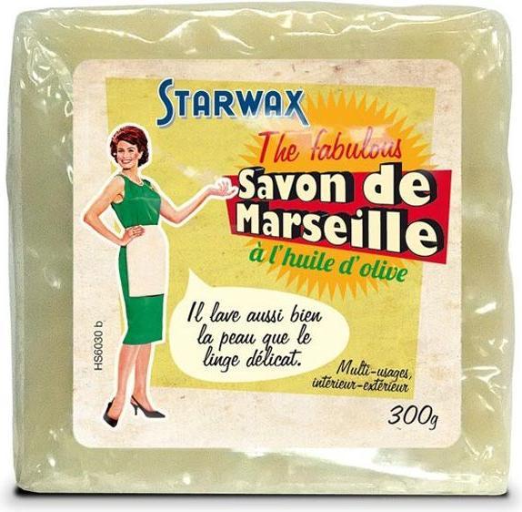 Starwax Marseilleseife (Flüssigseife)