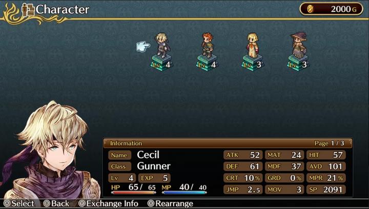 Image du produit Magni Mercenaries Wings The False Phoenix - PS4 (US Version) (PS4)