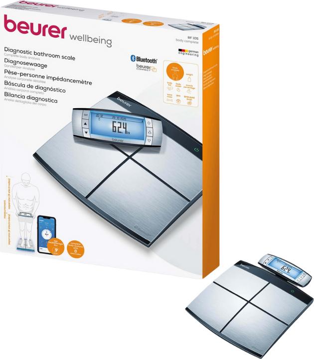 Produktbild Beurer Body Complete (180 kg)