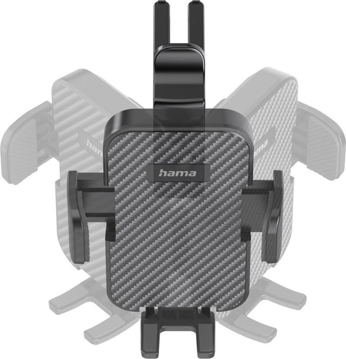 Immagine prodotto Hama Auto-Handyhalterung für runde Lüftung, 360 Grad drehbar, universal
