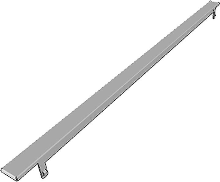 Actual product image Schroff varistar cp roof connector cover 900t 21630-732