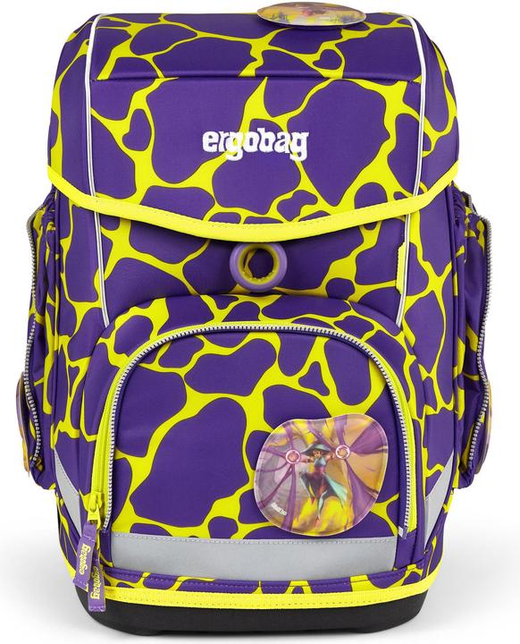 Actual product image Ergobag cubo 5-piece set SuBärkraft Lumi (19 l)