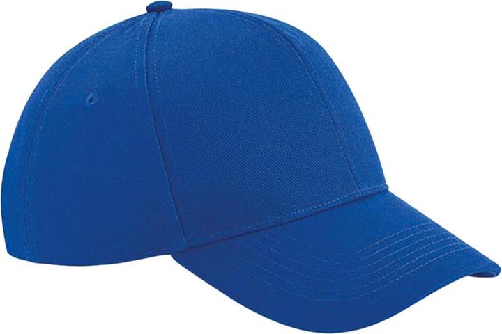 Actual product image Beechfield Unisex Adult Ultimate 6 Panel Cap (One size)