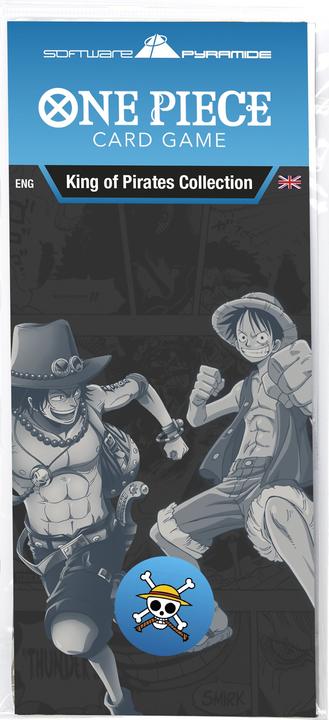 Produktbild One Piece Collection Englisch (Englisch, Booster Pack)