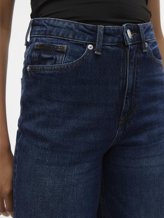 Actual product image Vero Moda VMTESSA Hohe Taille Weit geschnitten Jeans Weit geschnitten (W27/L30)