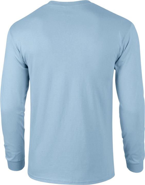 Immagine prodotto Gildan Ultra Maglietta Semplice Manica Lunga Adulto Unisex (L)