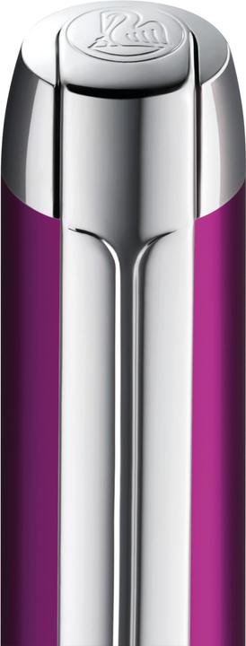 Produktbild Pelikan Pura® Füllhalter Violett Feder M in Geschenketui (Violett, 1 x)