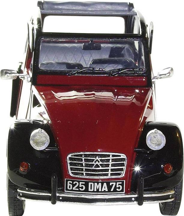 Produktbild Revell Citroen 2CV Charleston