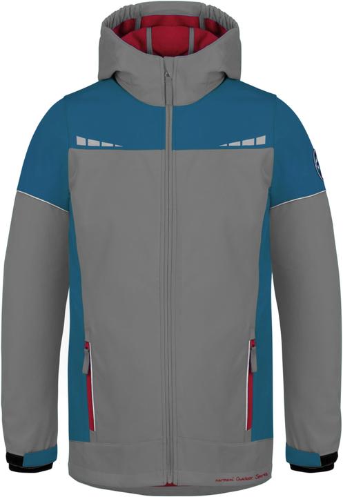 Produktbild Normani Kinder Softshelljacke Galway (98, 104)