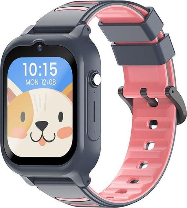 Actual product image Forever Smartwatch GPS WiFi 4G Kids KW-510 pink (4G)