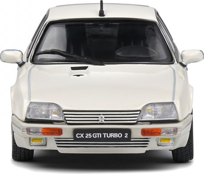Actual product image Solido CX GTI Turbo II - 1989