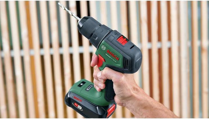 Productafbeelding Bosch Home & Garden UniversalImpact 18V-60 (Oplaadbare batterij)
