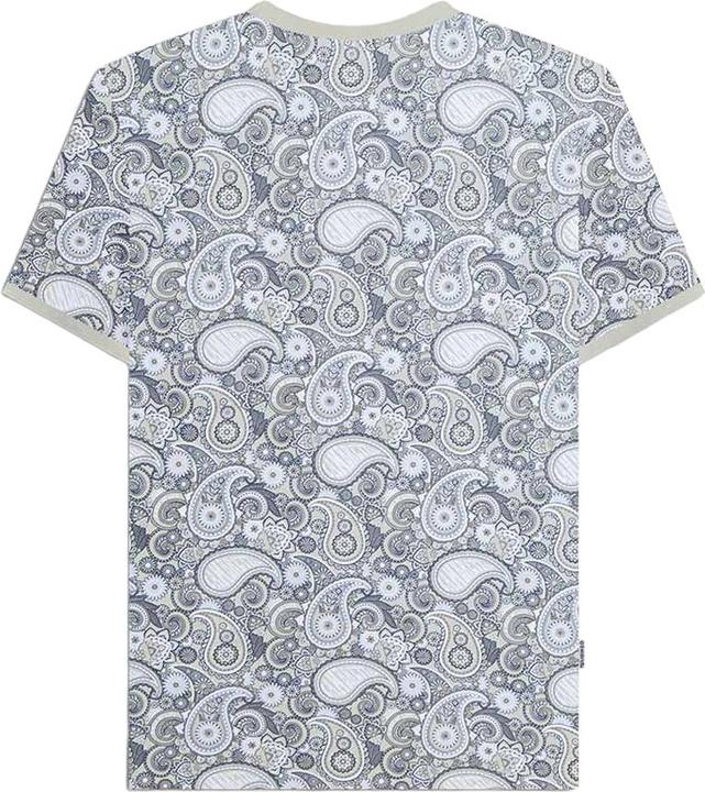 Immagine prodotto Lambretta SS25 Maglietta Paisley Uomo (XL)