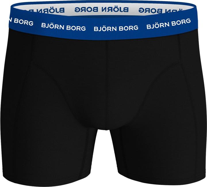 Immagine prodotto Björn Borg Cotton Stretch Boxer (XL, Confezione da 5 pezzi)