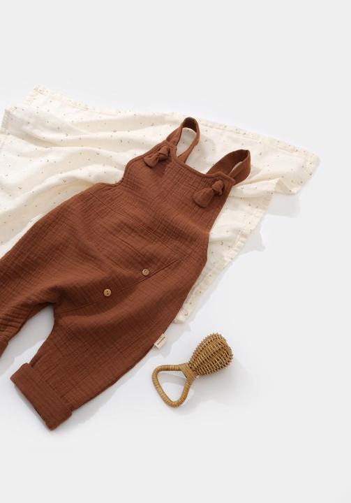 Actual product image BabyCosy Salopette Romper (86)