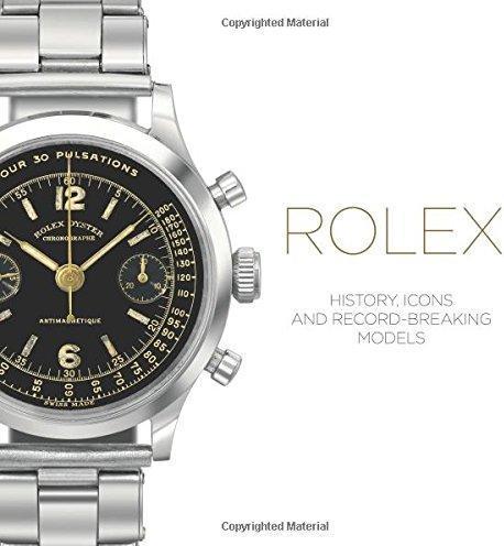 Rolex (Englisch, Cappelletti Mara, Patrizzi Osvaldo, 2015)