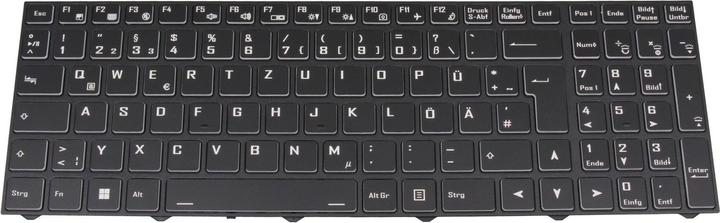 Actual product image Clevo 6-23-RN15Z-013