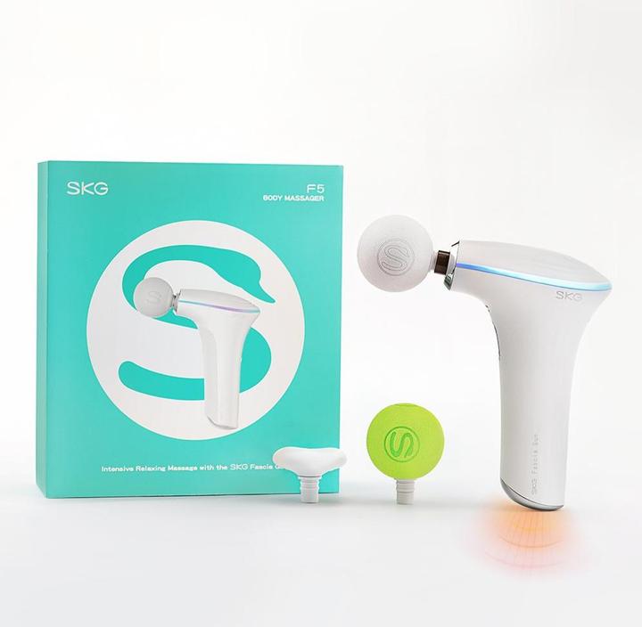 Actual product image SKG Massagegun