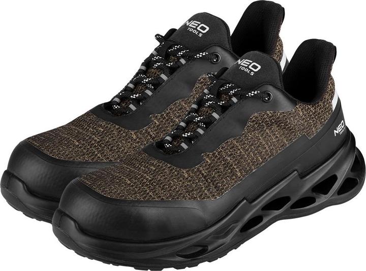 Actual product image Neo Arbeitsschuhe S1 SR FO mit Stahlkappe Grösse 42 (42)