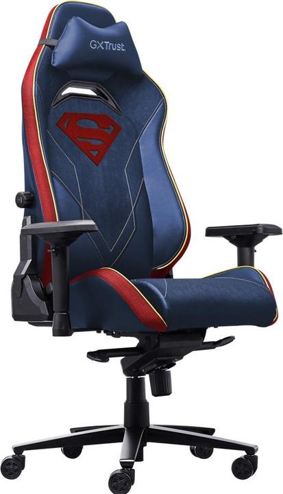 Immagine prodotto Trust Gxt721sm Ruya Pro Gamingstuhl Blau