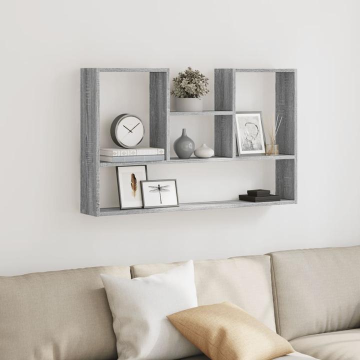 Immagine prodotto VidaXL Scaffale a muro (99 x 15 x 60 cm)