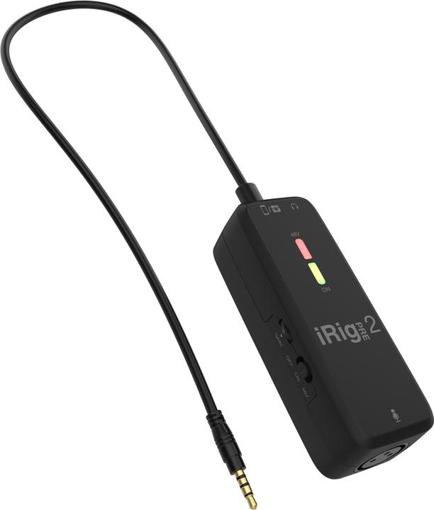 Produktbild IK Multimedia iRig Pre 2