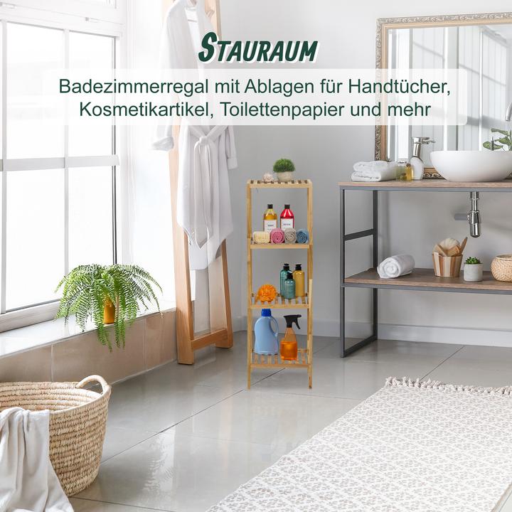 Actual product image Relaxdays Bathroom unit