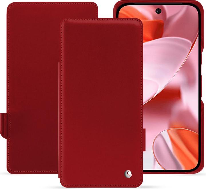 Image du produit Noreve Coque en cuir à rabat horizontal (Google Pixel 9)