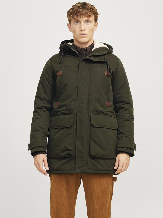 Immagine prodotto Jack & Jones Jjepolar Parka Sn (XS)