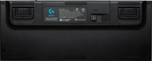 Actual product image Logitech G Gaming G915 TKL (Eng. Int., Wireless)