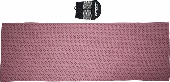 Produktbild Tunturi Yoga Tuch Rutschfest mit Tasche