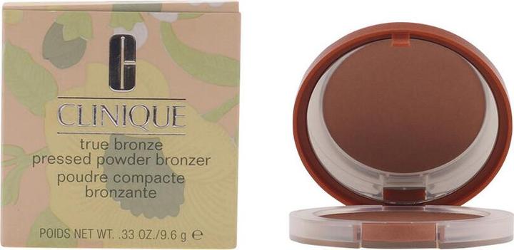 Actual product image Clinique True Bronze (02-Sunkissed, Bronzer, 9.35 g)