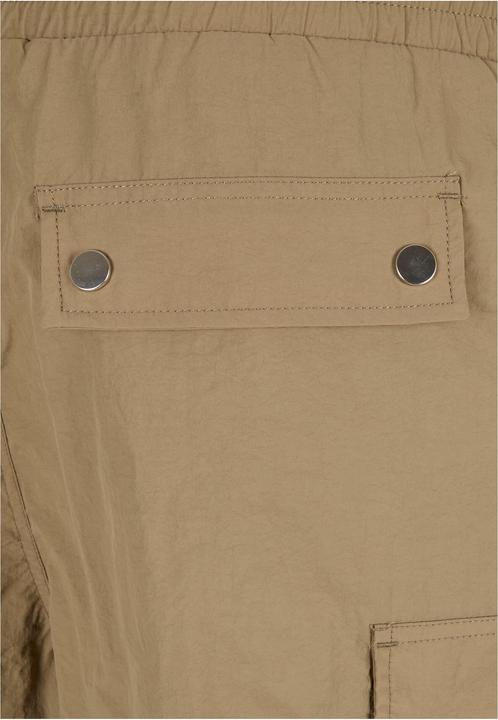 Actual product image Urban Classics Nylon Cargo Shorts (M)