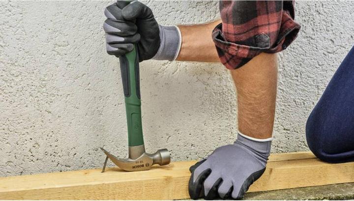 Actual product image Bosch Professional BOSCH claw hammer, 1600A02ZA2, 450 g (733 g)