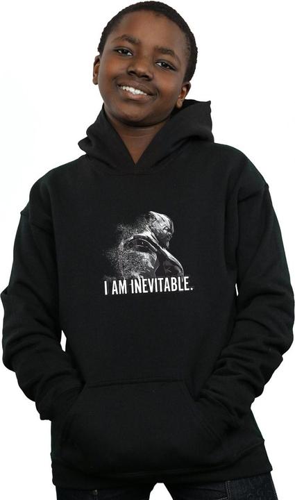 Produktbild Avengers Endgame I Am Inevitable Kapuzenpullover Jungen (128)
