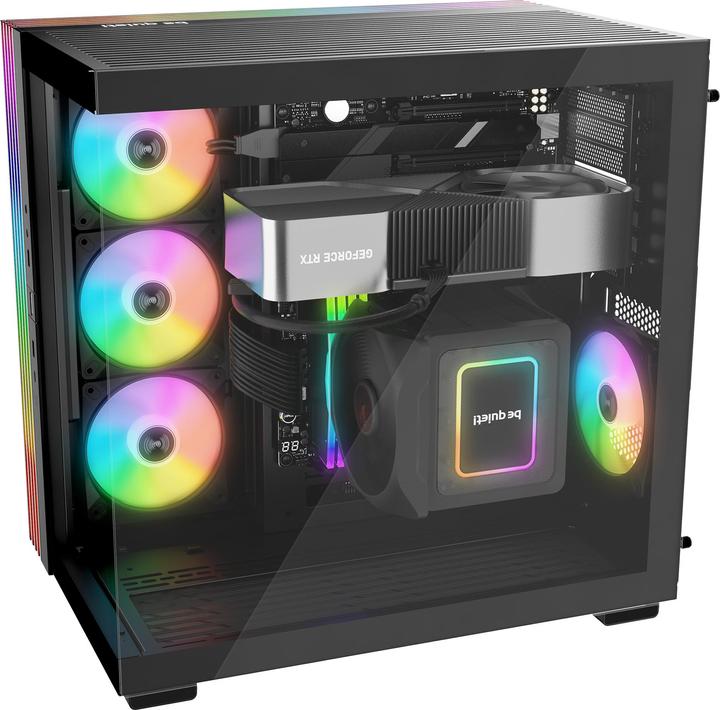 Produktbild be quiet! Light Base 600 DX (ATX)