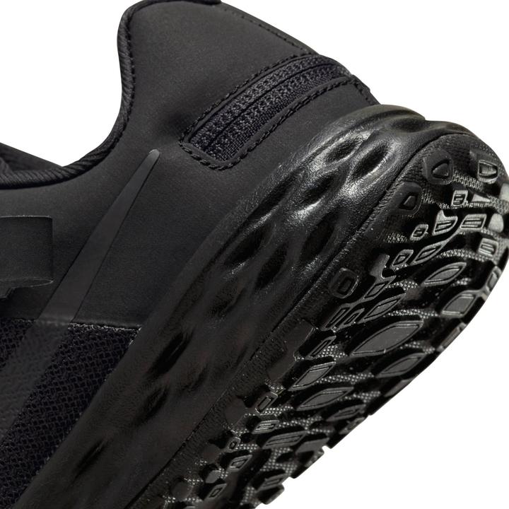 Produktbild Nike Revolution 6 Flyease Litt Black/Black-Dk Smoke Grey 12c (12)